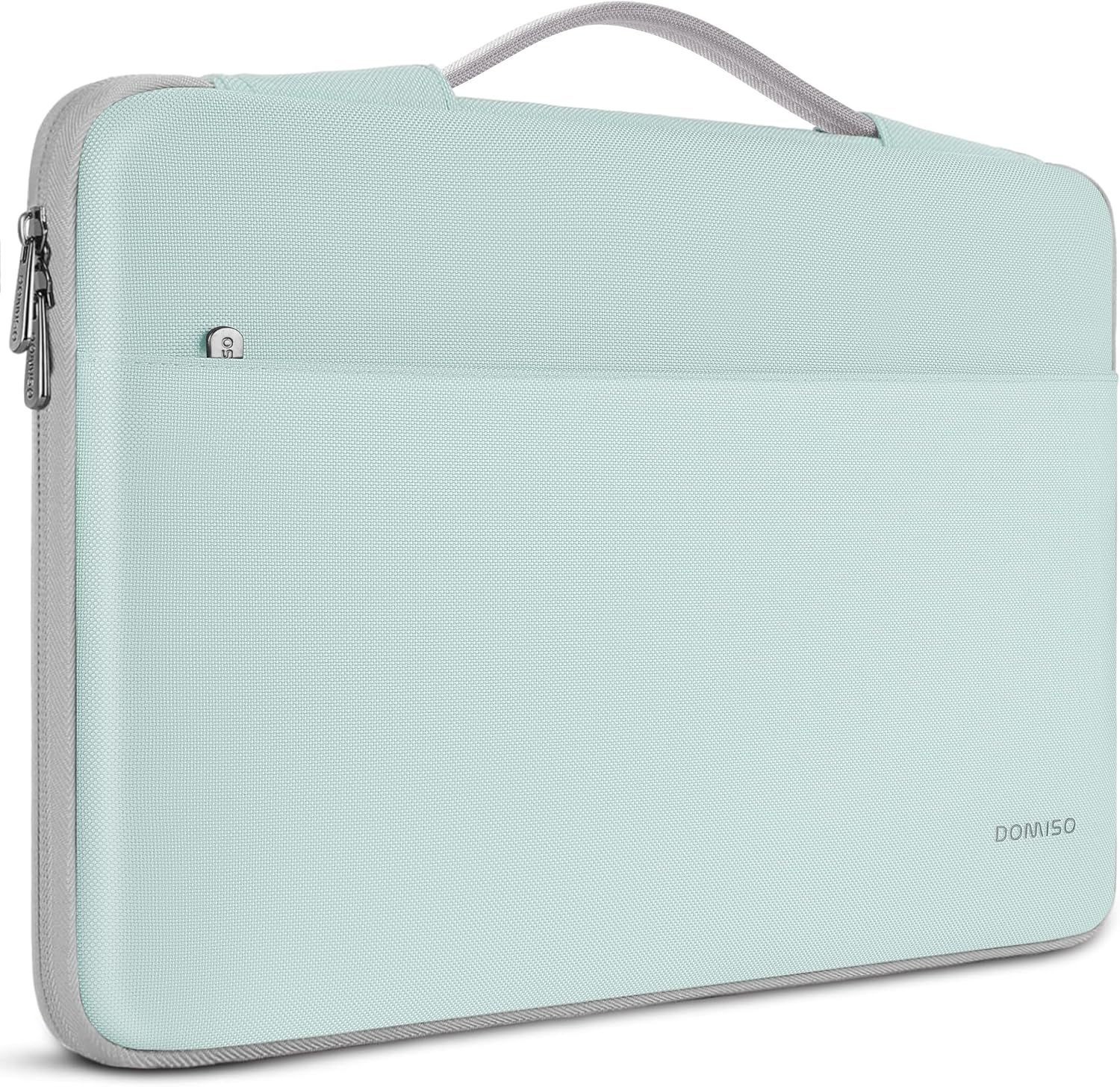 Mint Green Protective Sleeve for 17.3 inch HP Pavilion Envy 17 Laptop Case