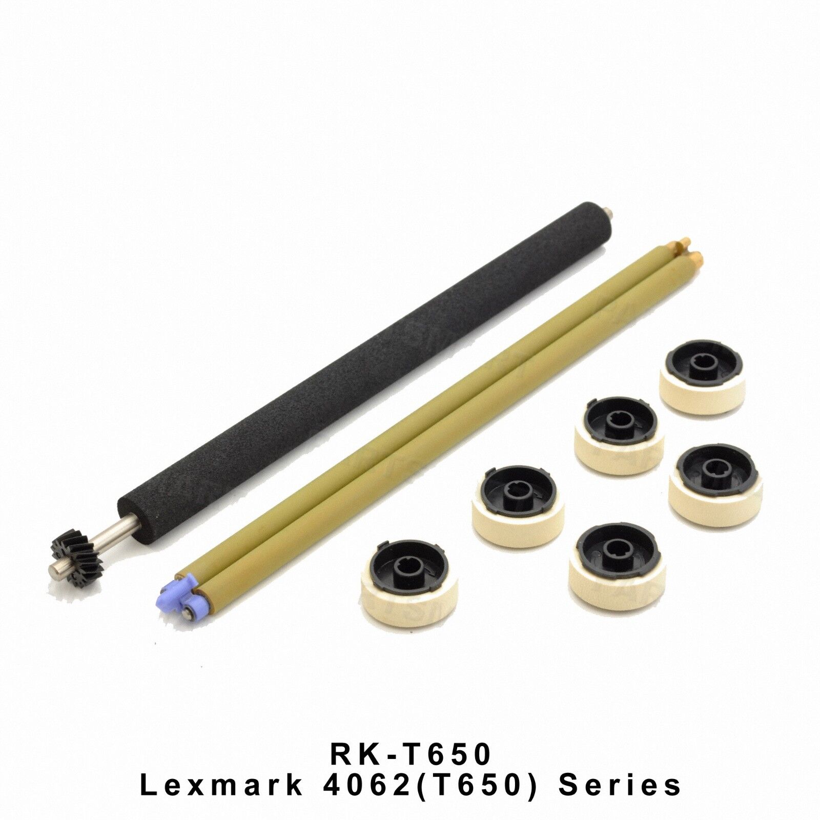 Lexmark 4062 T650 Preventive Maintenance Roller Kit RK-T650 OEM Quality