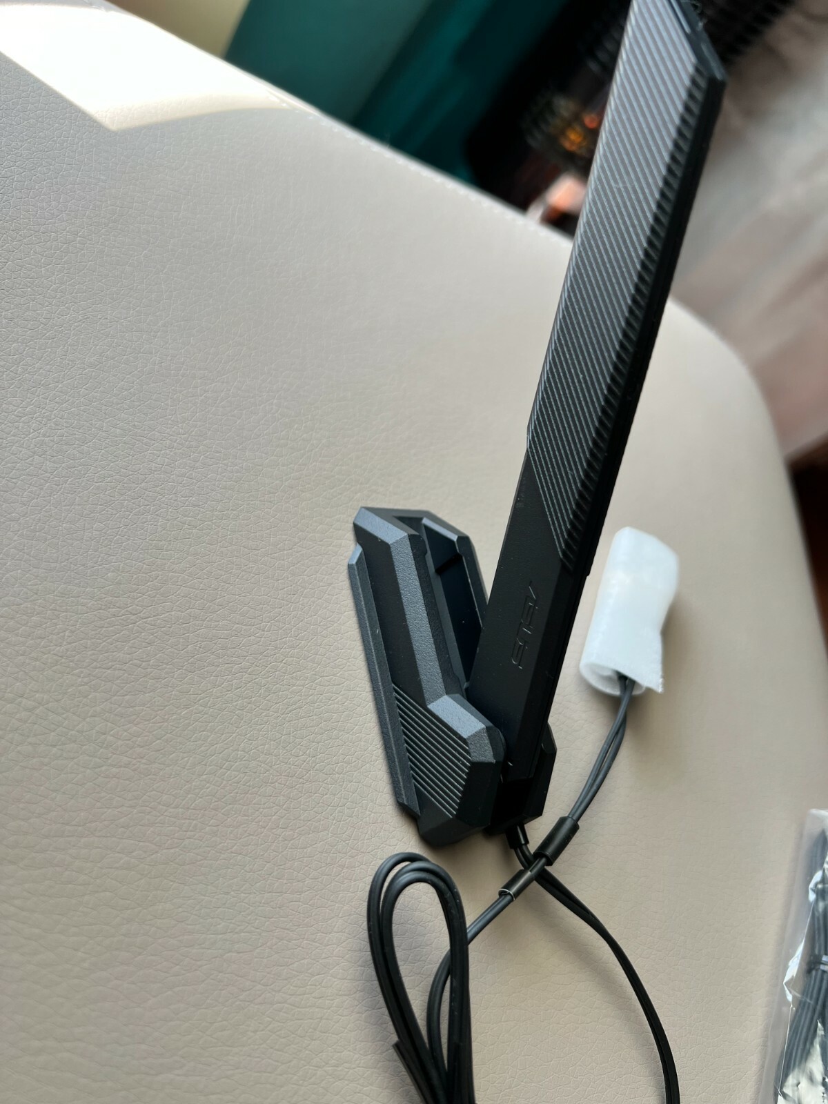 ASUS 2T2R WIFI 6 E  ANTENNA  FOR ASUS ROG STRIX GAMING SERIES ,ORIGINAL