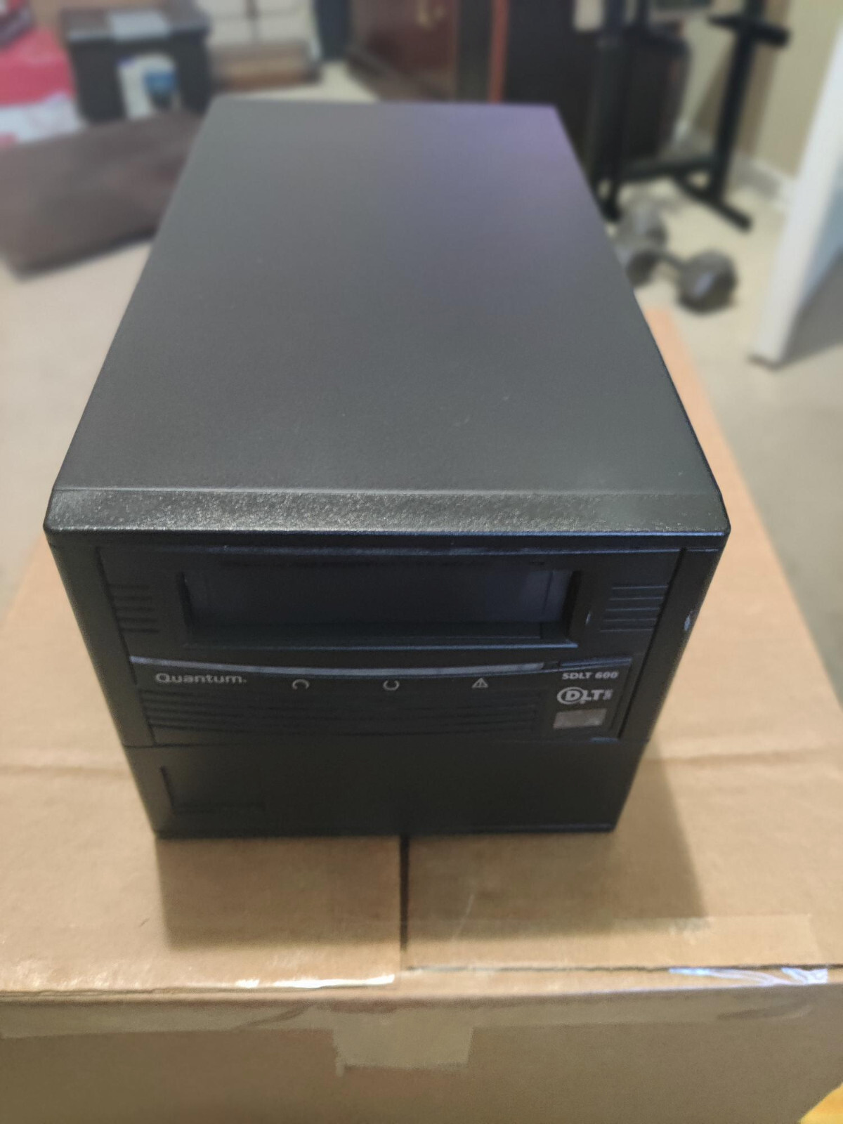 Quantum SDLT 600 External Tape Drive SDLT600