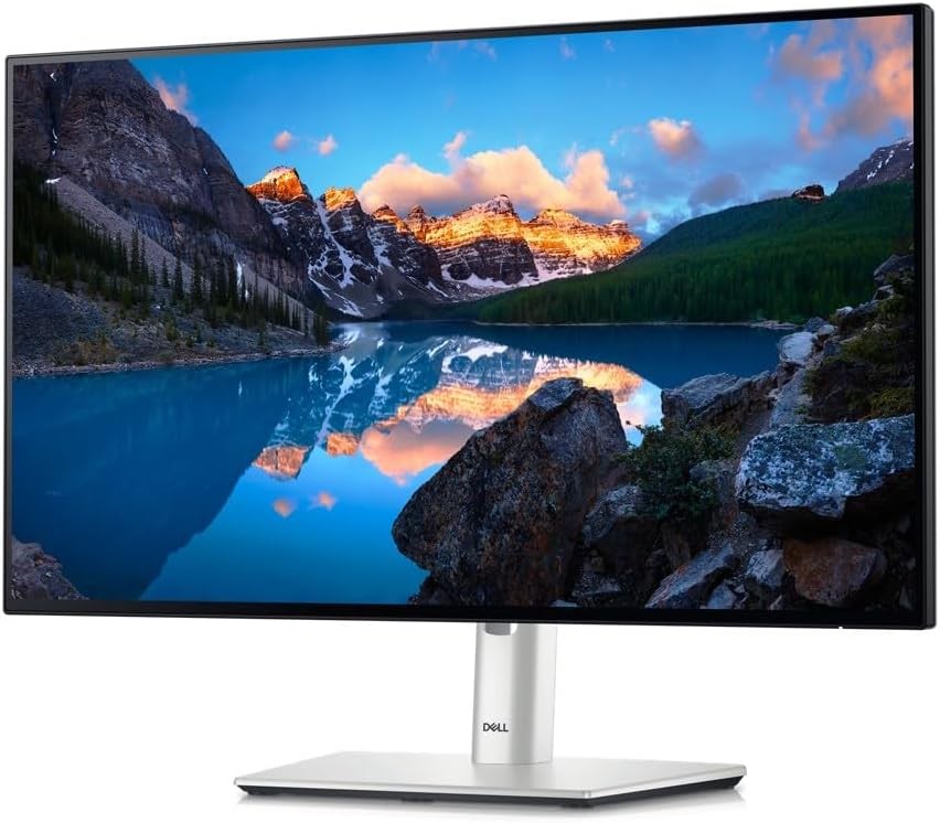 Dell UltraSharp 24" FHD IPS 120Hz 5ms HDMI DisplayPort USB-C Monitor U2424H NIB