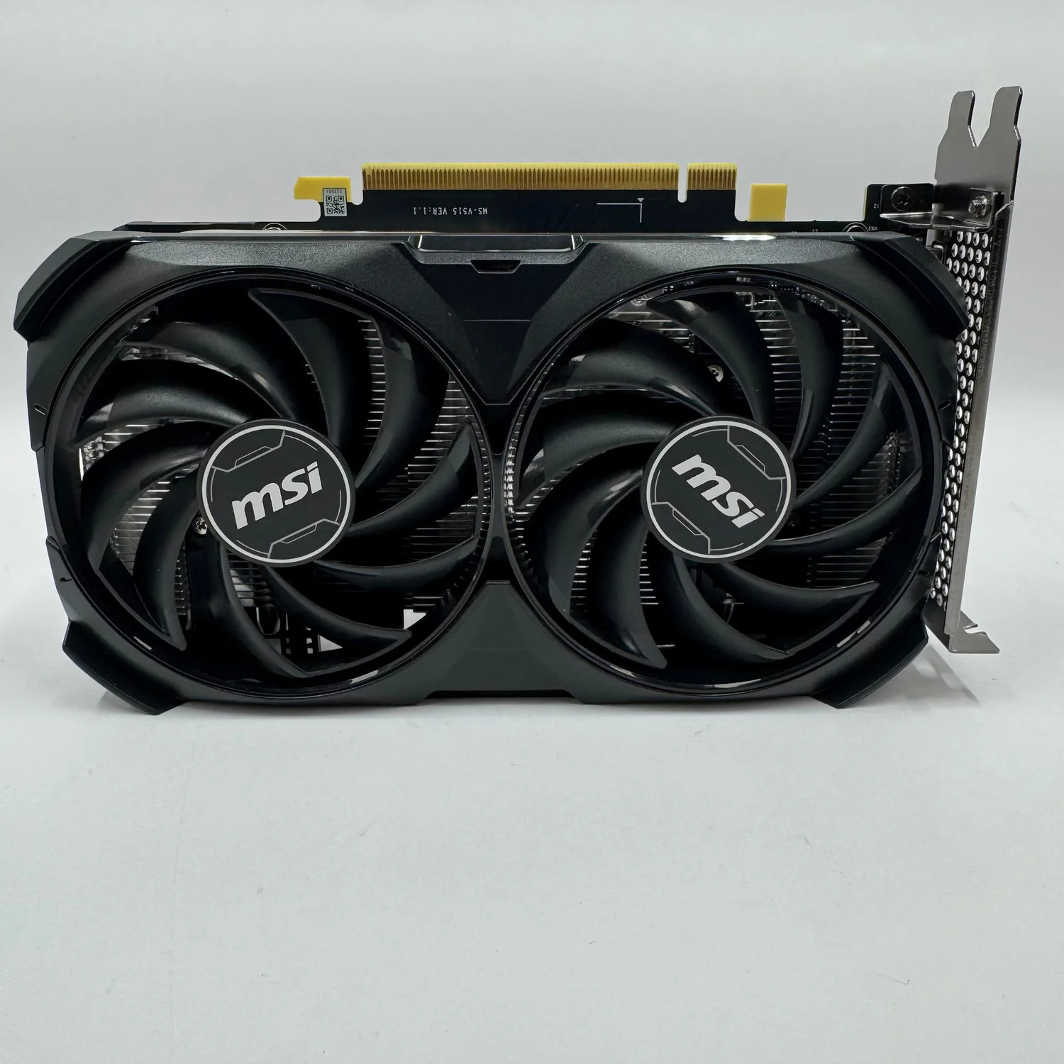 MSI GeForce RTX 4060 Ventus 2X OC 8GB GDDR6 Graphics Card