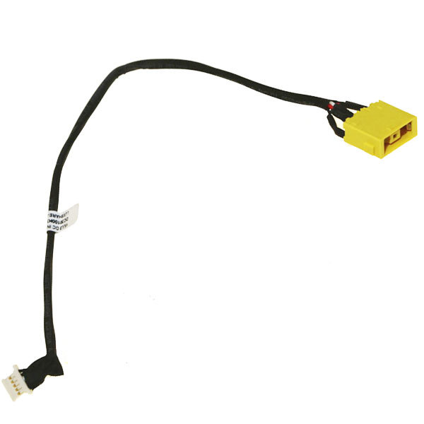 Laptop AC DC in Power Jack Socket Harness w/ Cable for Lenovo Yoga 2 Pro 20266