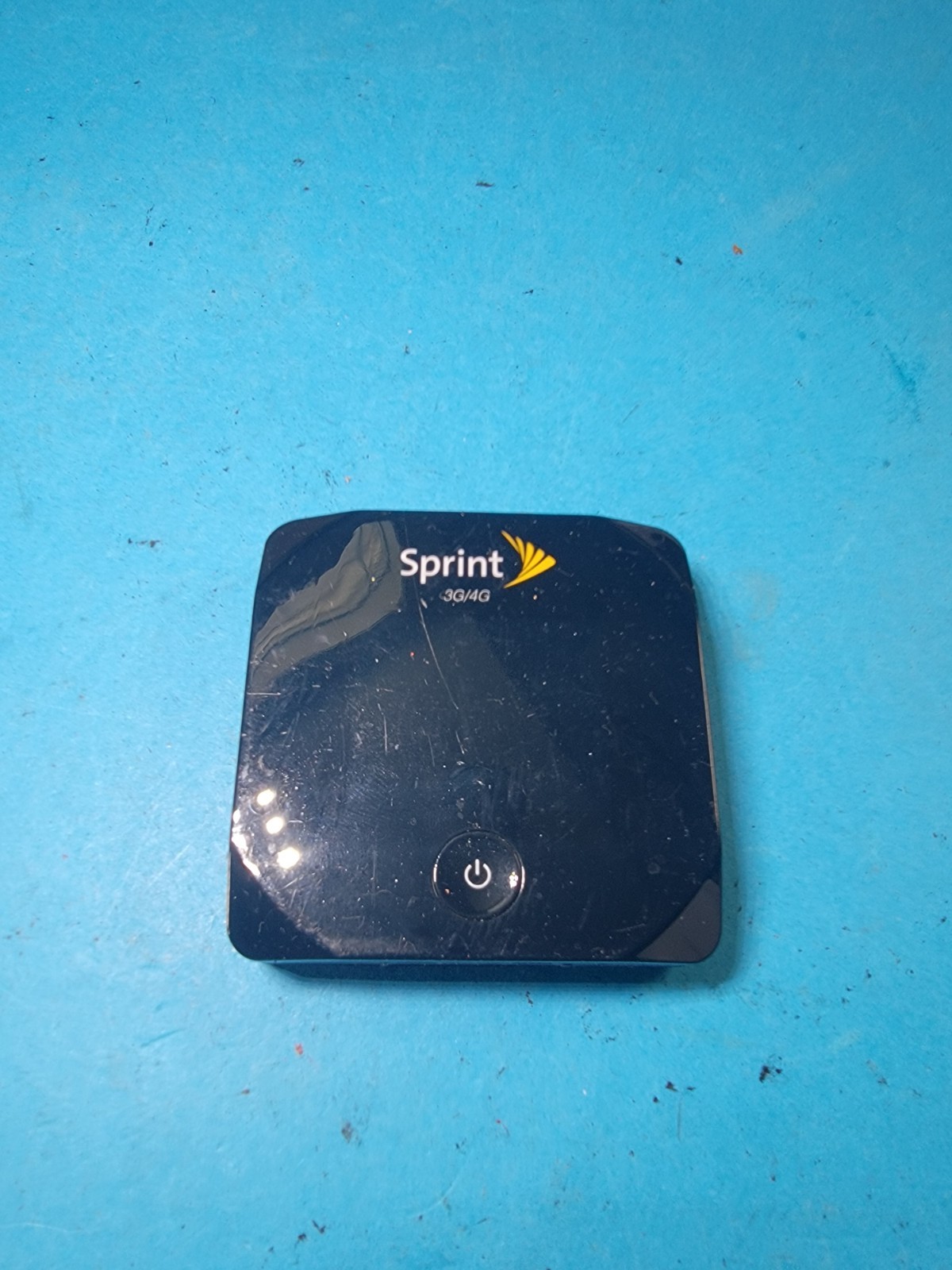 SPRINT, SIERRA WIRELESS N7N-MHS802 3/4G LTE WiFi HOTSPOT MOBILE MODEM