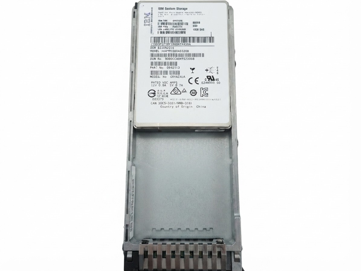 IBM 00AK376 Spare 800Gb 2.5" inch SAS Hot Swap Internal Solid State Disk Drives