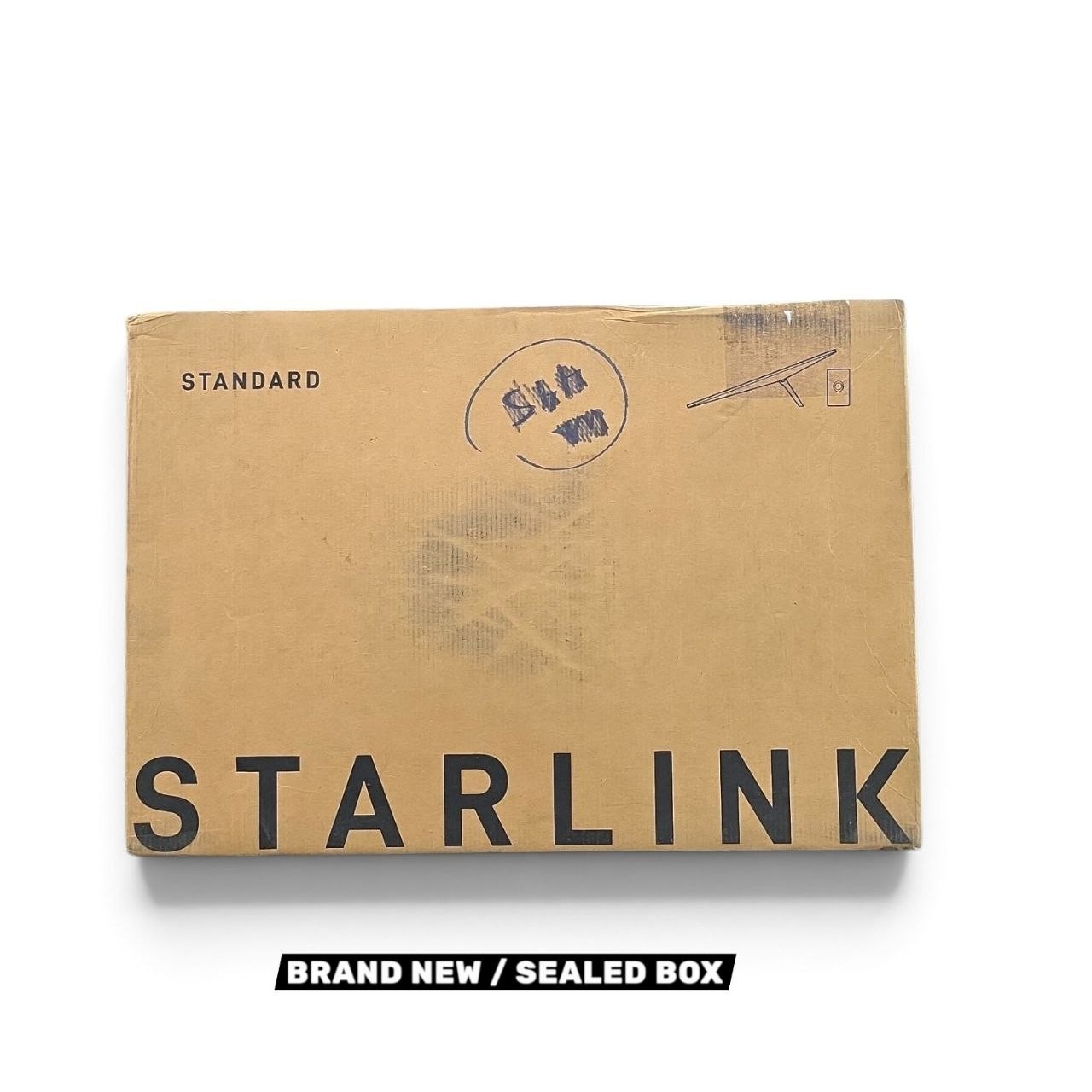 New Starlink Standard 4 Internet Kit 02534301-501/A