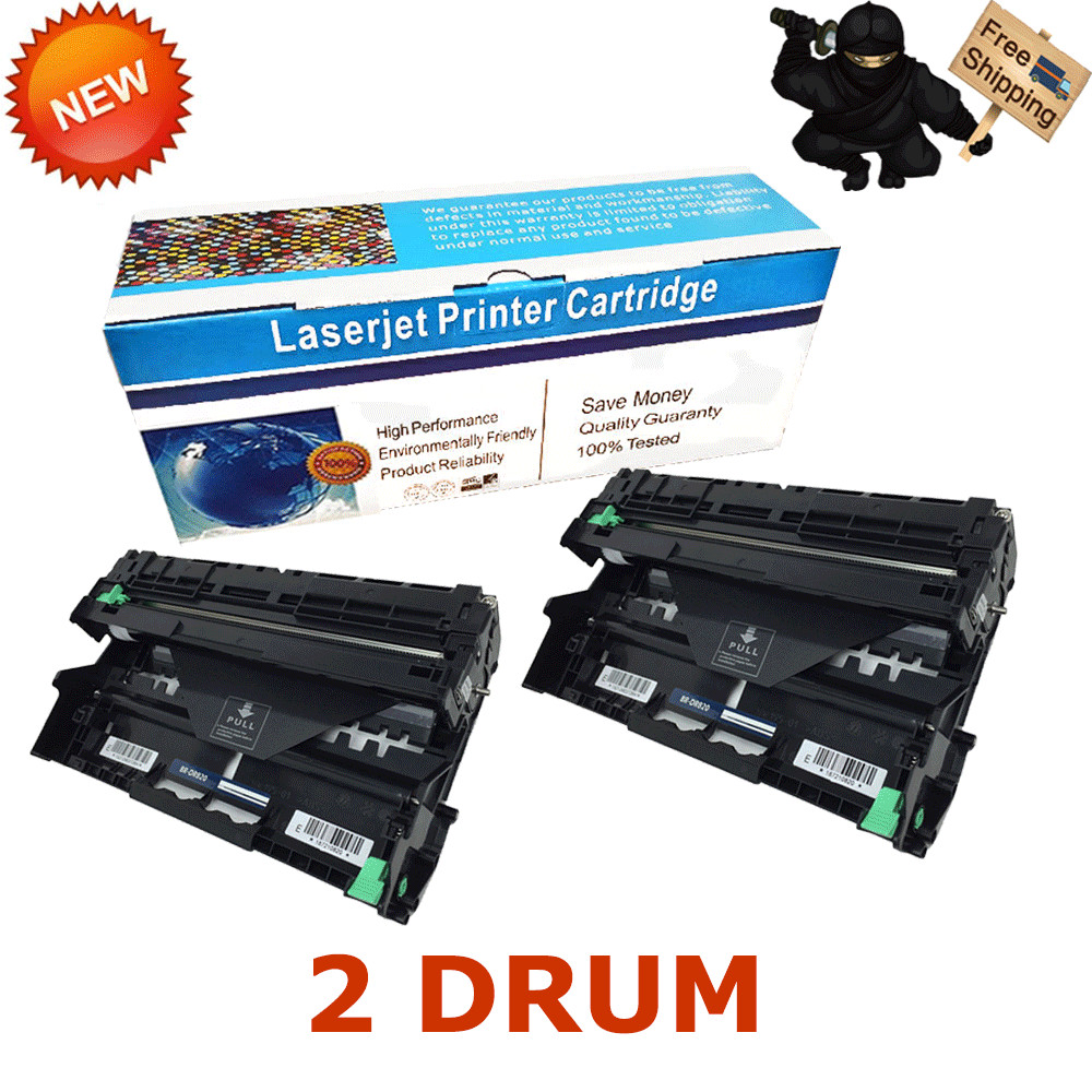 2PK DR820 DR890 DRUM for the Brother MFCL5900DW L6700DW L6750DW L6900DW L6800DW
