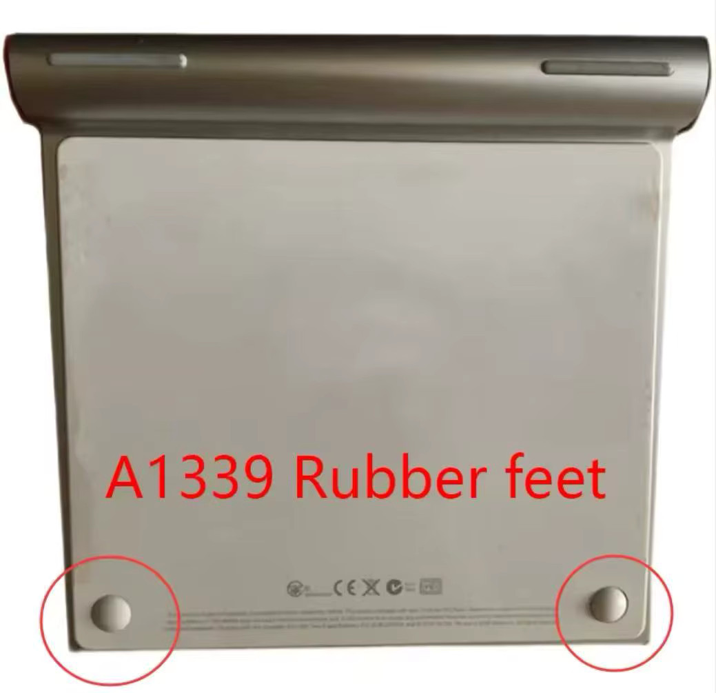 2Pcs/Set New Replacement A1339 Rubber Bottom Case Cover Feet Foot Kit for Magic