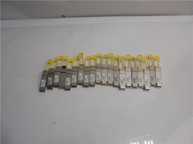 Cisco WSP Q40GLR4L Transceiver Module Tested Lot of 20
