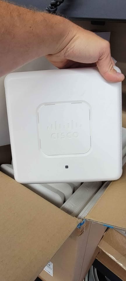 Cisco WAP571 1.9 Gbps Wireless Access Point - WAP571-N-K9