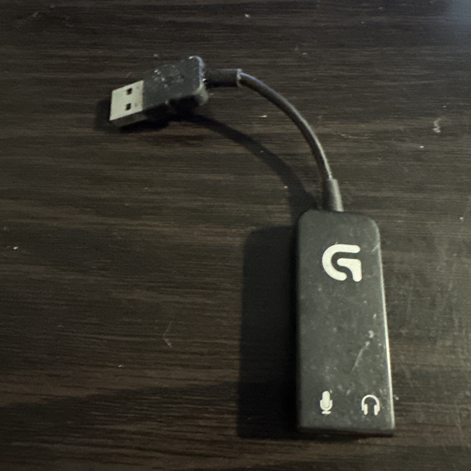 Logitech USB Adapter A-00061 Adapter for g430 , g230