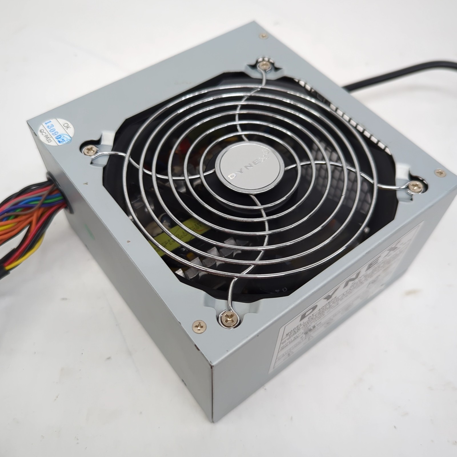 Power Supply 400W Dynex DX-400WPS ATX 12V Fan Controlled PSU - Tested