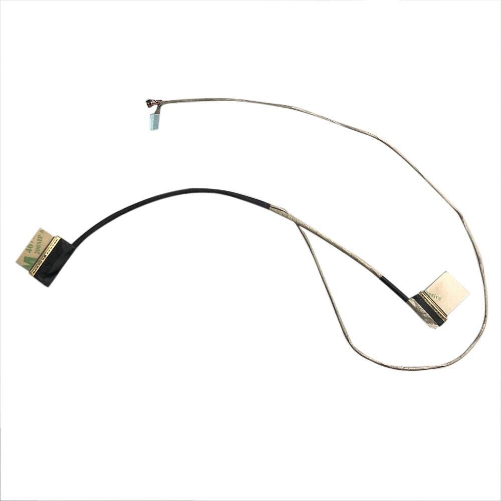 LCD EDP LVDS Display Video Screen Cable Replacement for ASUS X409 X415J M415DA X