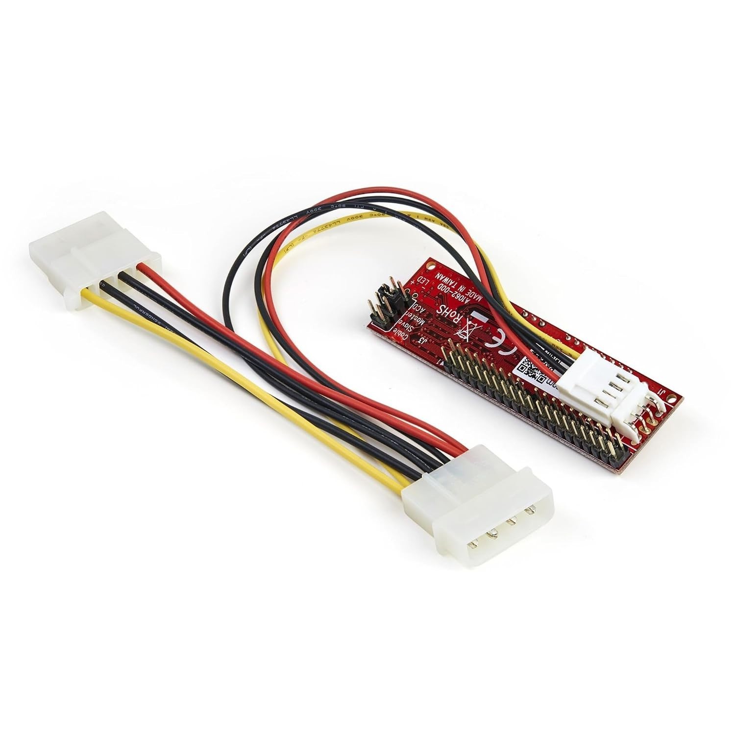 40-Pin IDE to 2.5in SATA HDD/SSD/ODD Converter, TAA (IDE2SAT2)