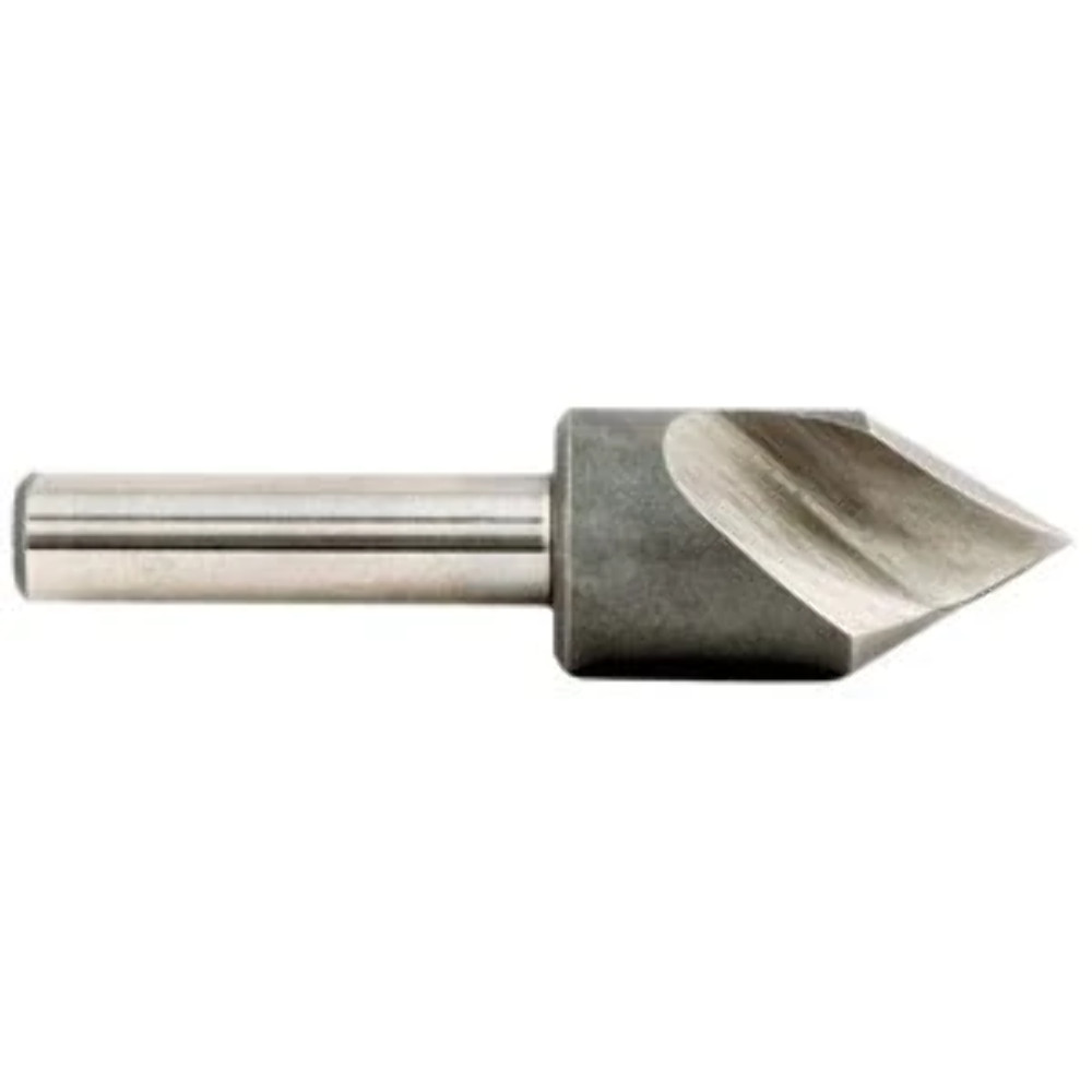 (3 Pack) Production Single Flute High Speed Steel Countersinks 07-030-032