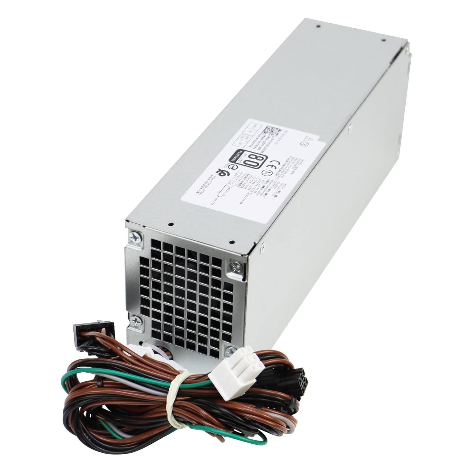 Upgraded 500W D500Epm-00 Dps-500Ab-49A Power Supply Compatible With Dell Optip