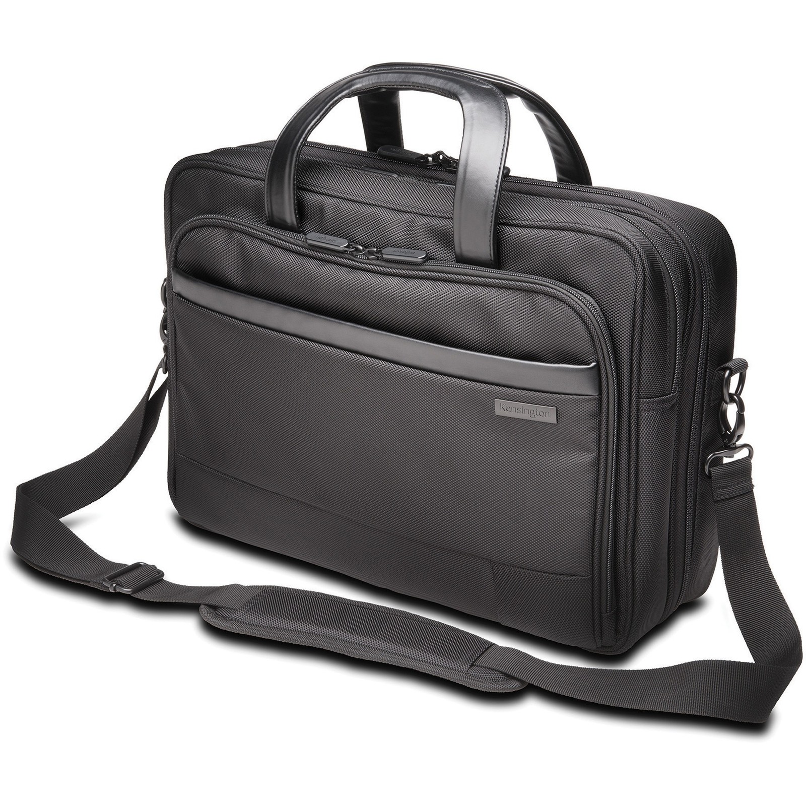Kensington Contour 2.0 Carrying Case (Briefcase) for 15.6" Notebook (K60386WW)