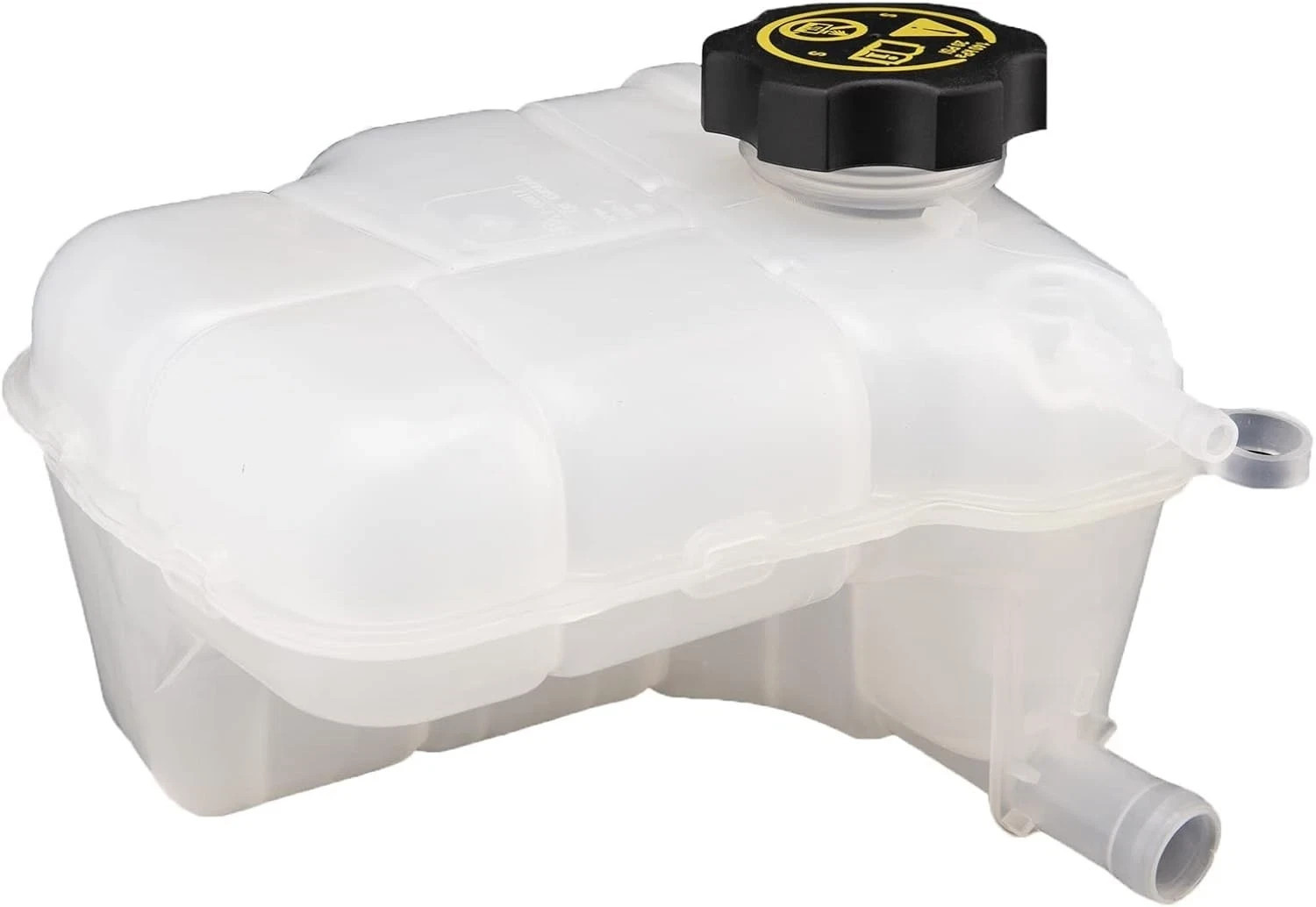 Coolant Reservoir Expansion Recovery Tank with Cap Compatible with Chevrolet ...