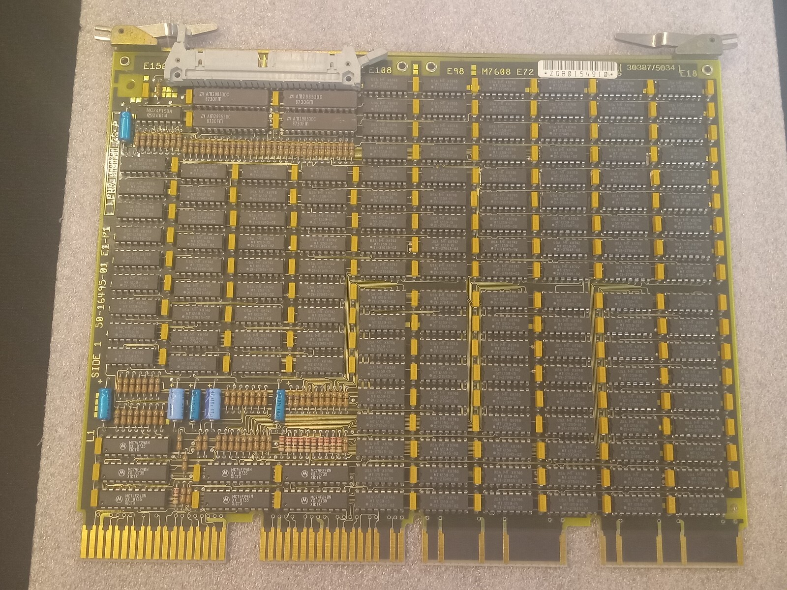 DEC DIGITAL 50-16495-01 M7608 4 MB MEMORY MODULE (B17)