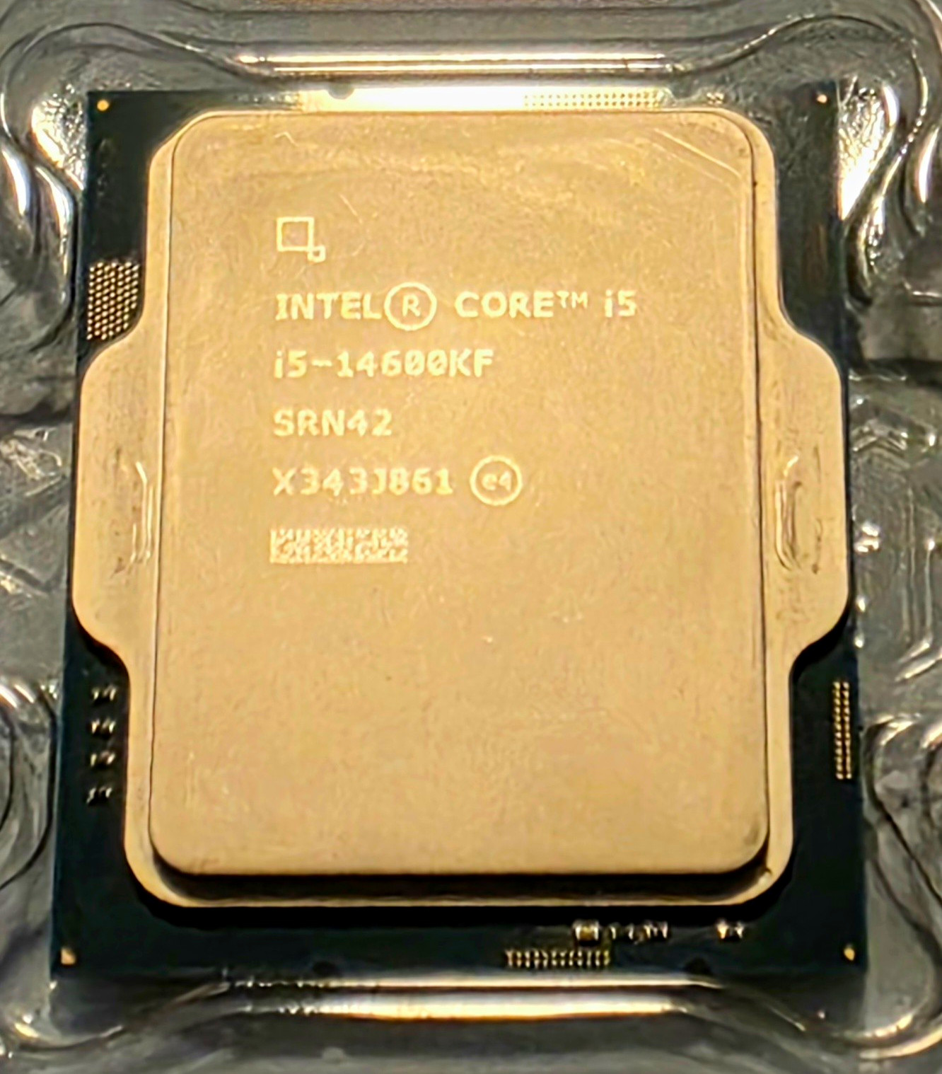Intel Core i5-14600KF 14-Core 3.5GHz LGA1700 CPU 20MB L2 24MB L3 SRN42