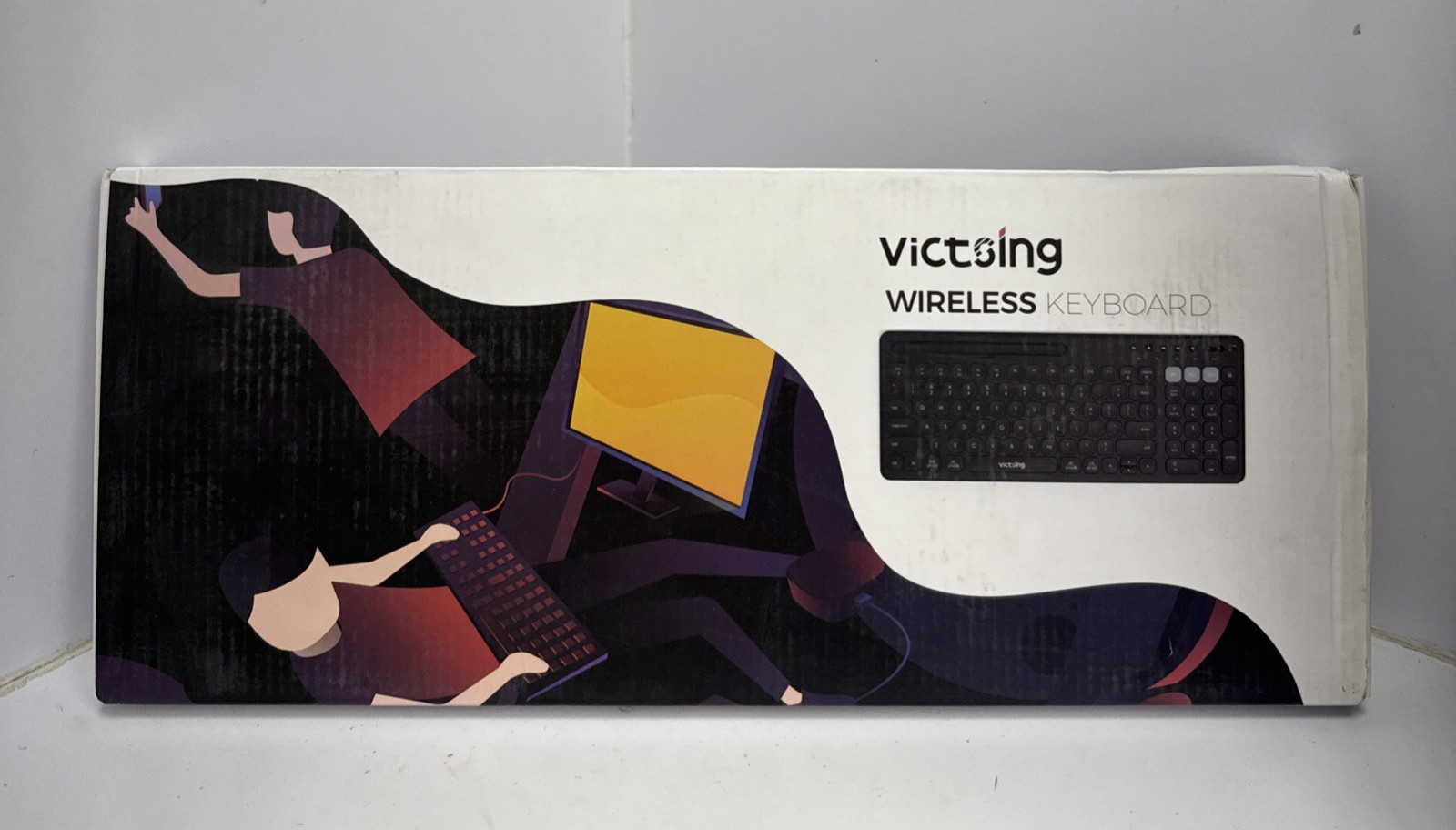 Victsing Wireless Keyboard