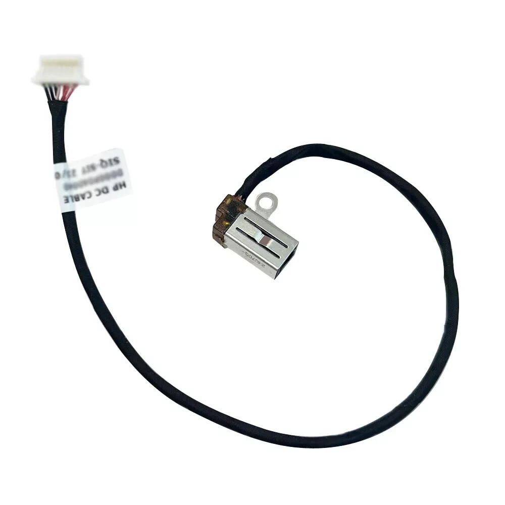 For HP 15-fd0101ds 15-fd0010nr 15-fd0081wm DC Power Jack Charging Port Cable