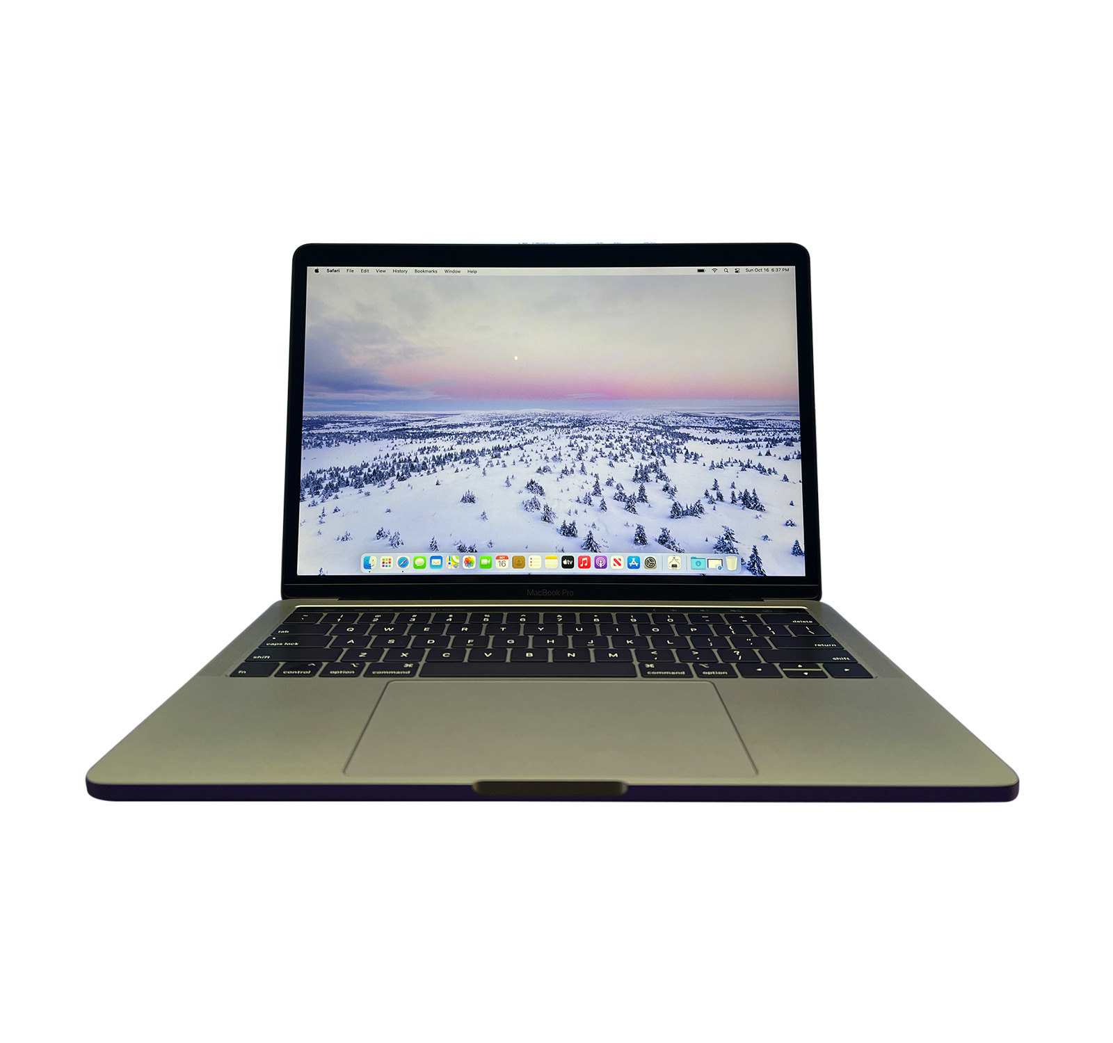 VENTURA 2020+ Apple MacBook Pro 13 i7 Quad Core 4.1GHz Turbo 16GB RAM 1TB SSD