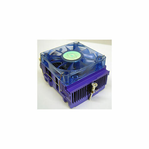 EverCool Socket 370/478/K7/K8 Magic CPU Cooler, MAG-01