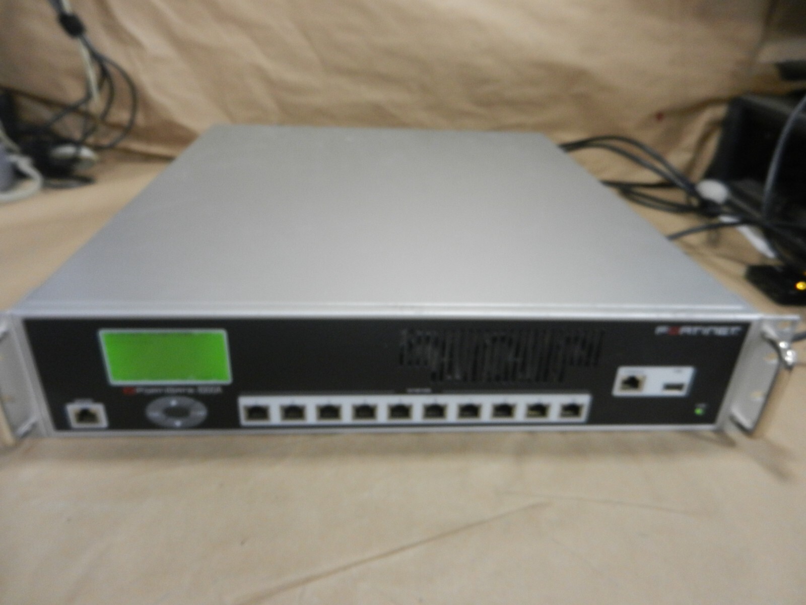 Fortinet FortiGate-1000A Network VPN Firewall Security Appliance  FG-1000A 