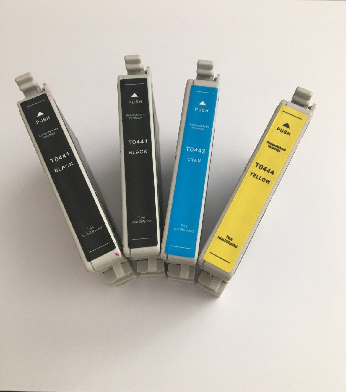 T0441 T0442 T0444 Ink for Epson Stylus C86 C84 C66 C64 CX6600 CX6400 4pK