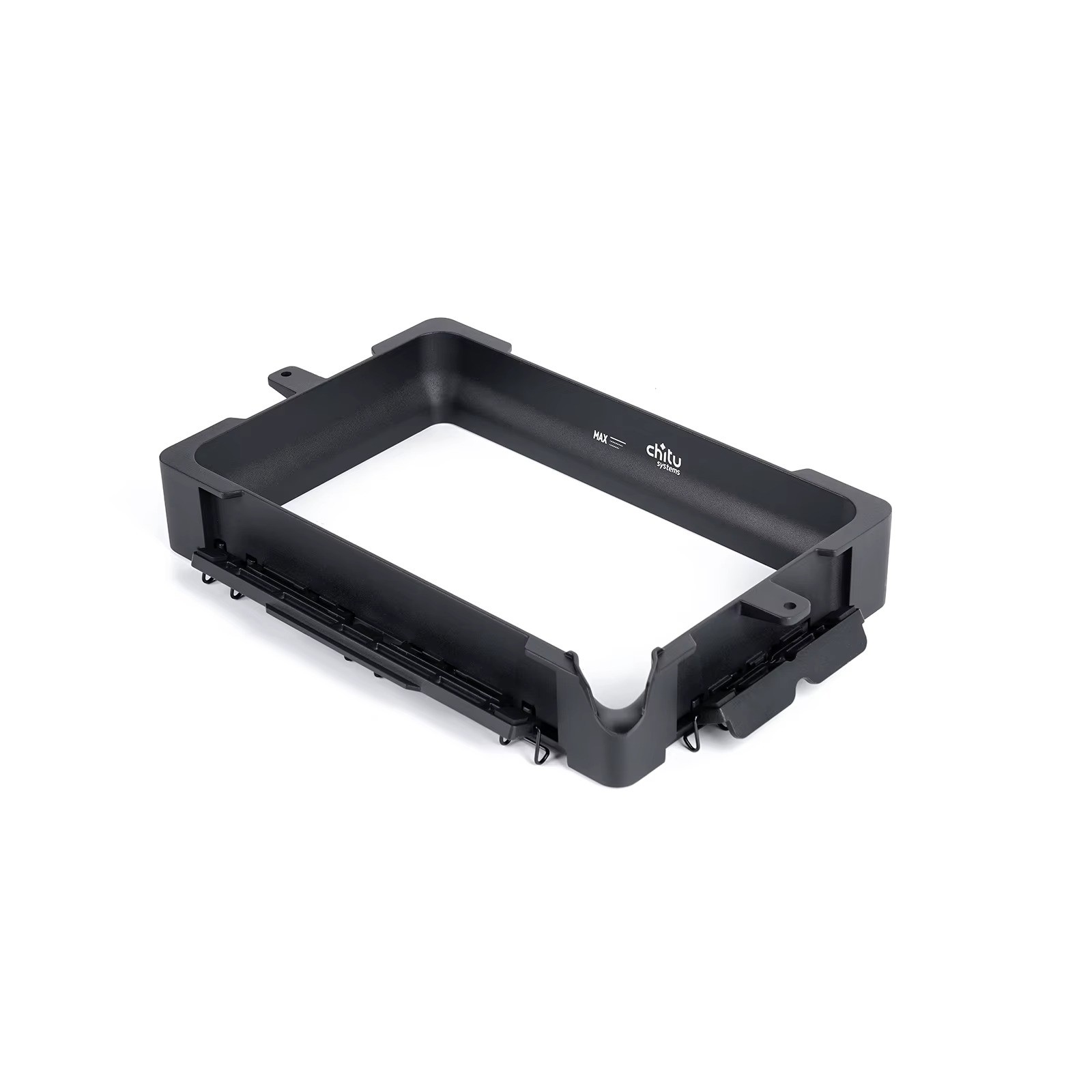 Hoopat Quick Release Resin Vat for Elegoo Saturn 3/4/4 Ultra Anycubic M5s