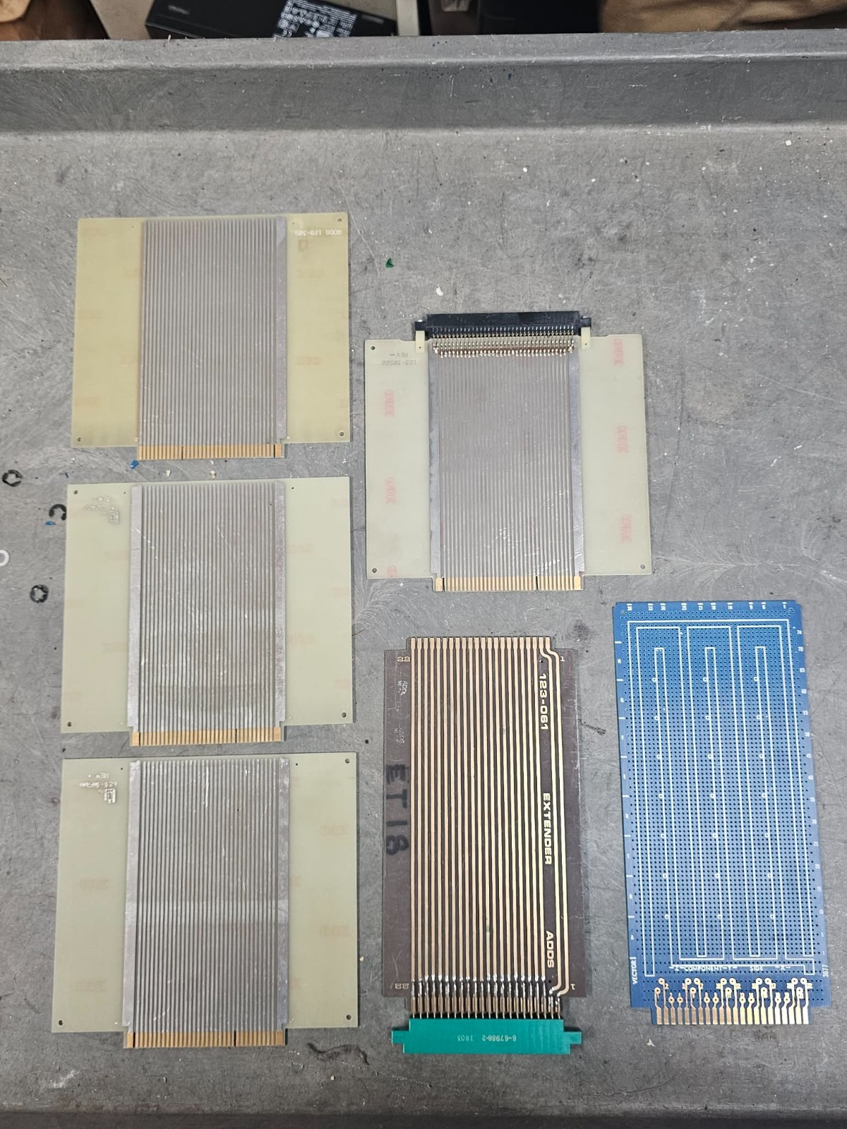 Vintage Applied Digital Data Systems ADDS Terminal Computer Extender Boards Lot