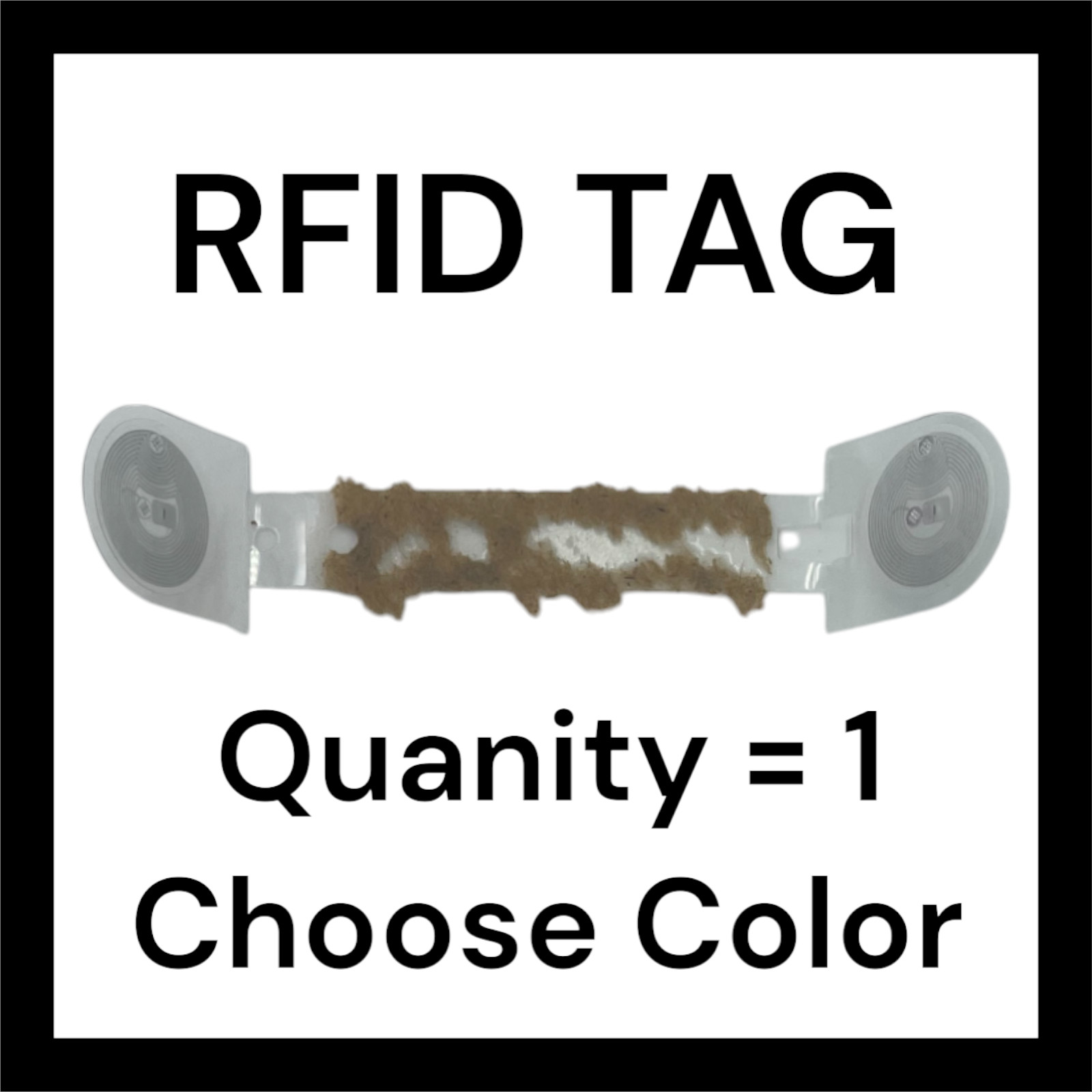 Bambu Lab Reusable Filament Spool PLA RFID Tag ONLY - NO SPOOL COMBINED SHIPPING