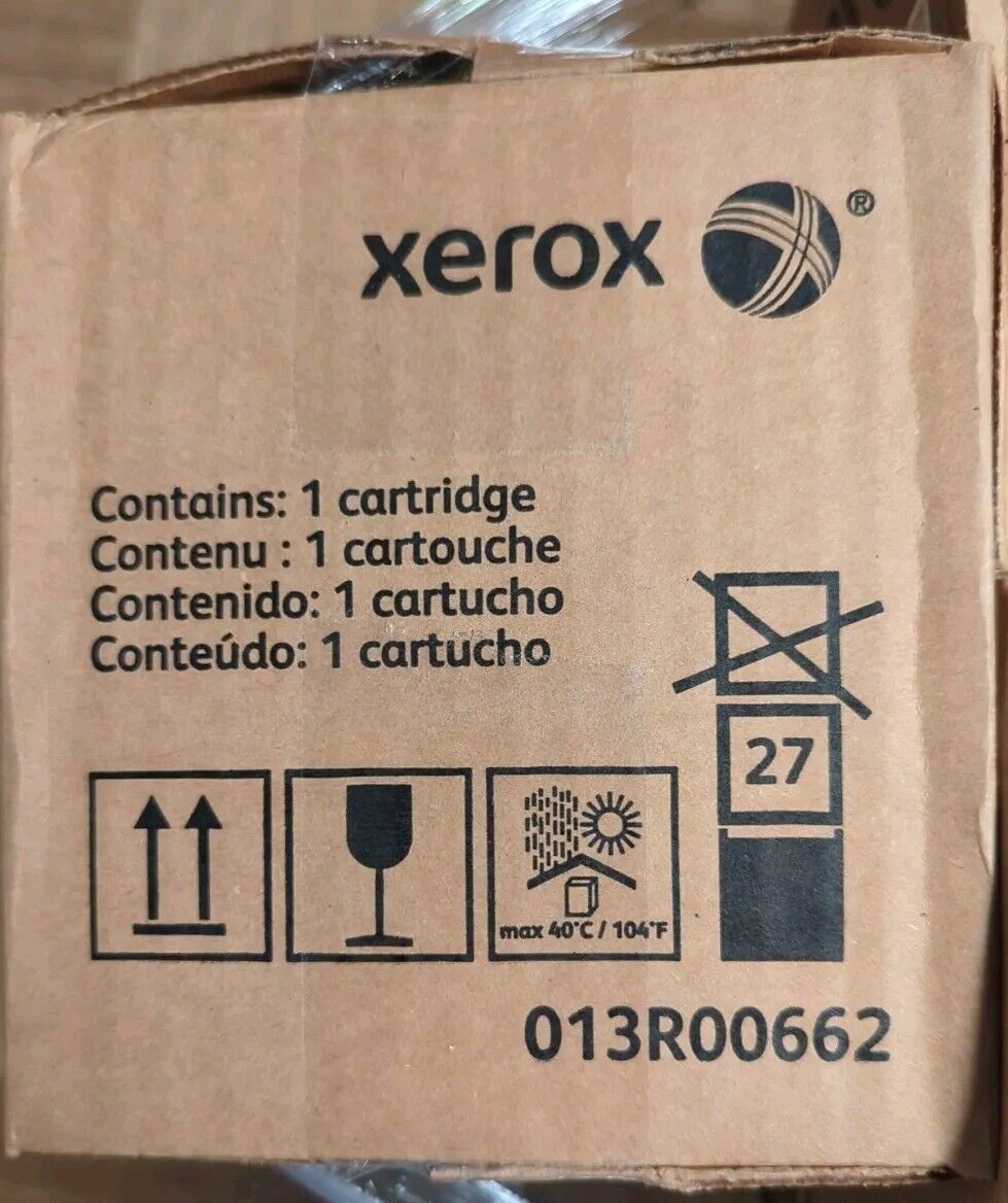 Xerox 013R00662 Imaging Drum Cartridge