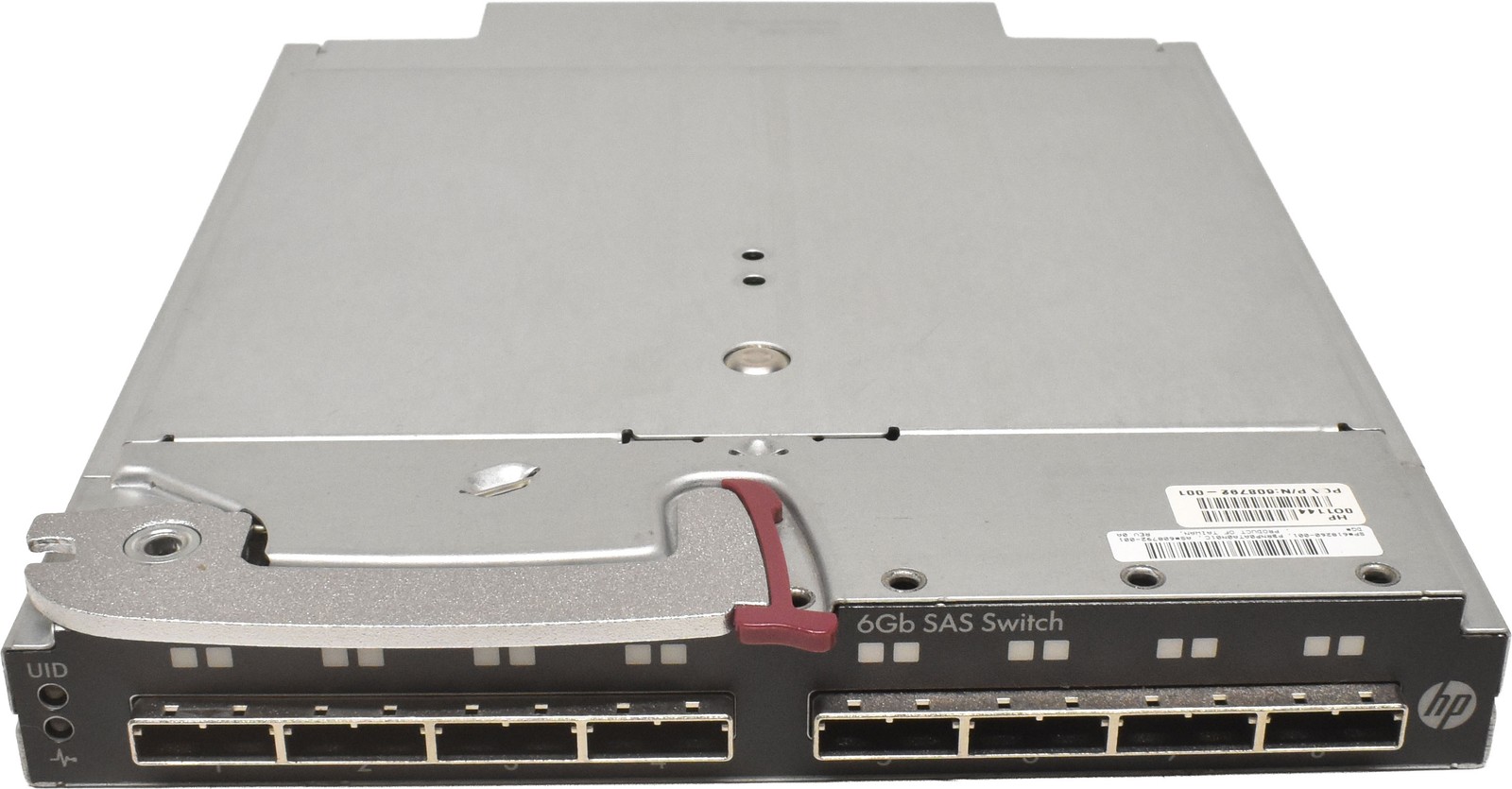 HP BK763A 6Gb SAS Switch Module BladeSystem c-Class PN 608792-001 HSTNS-BC54-N