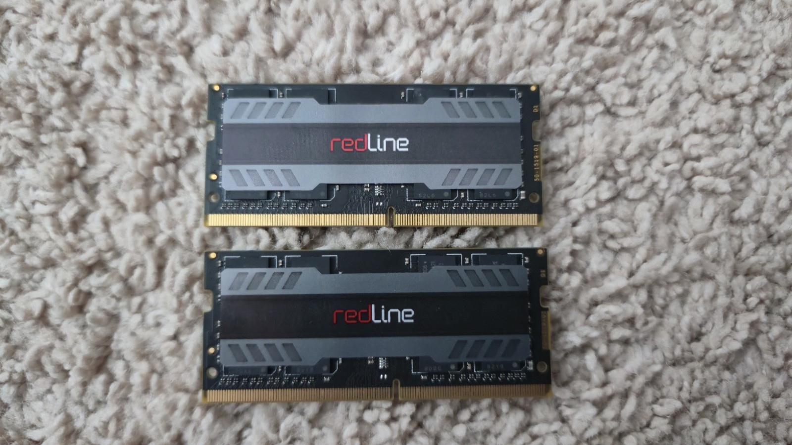 Mushkin Redline Notebook DDR4 Gaming Laptop DRAM – 64GB (2x32GB) SODIMM Memory