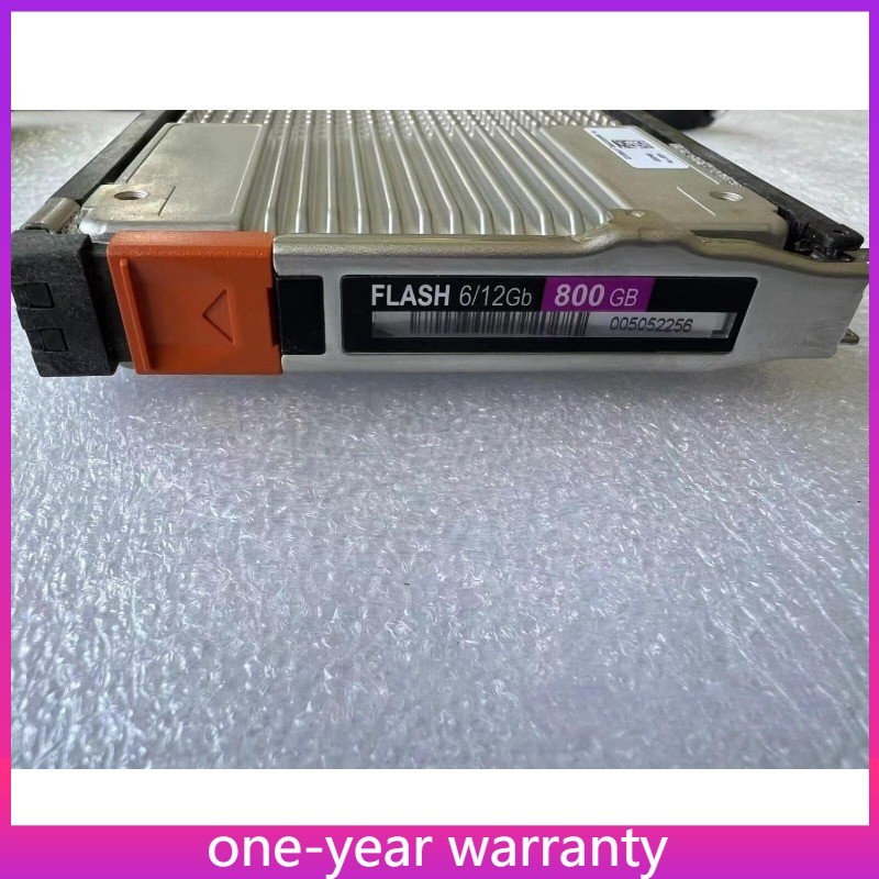 1PCS D3 2S12FX 800 EMC D3-2S12FX-800 005052257 005052256 800G SAS 12Gb SSD Hard