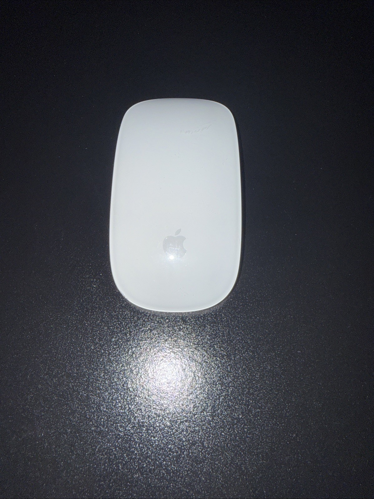 Apple Magic Mouse 2 Wireless Mouse - Silver/White (A1657)