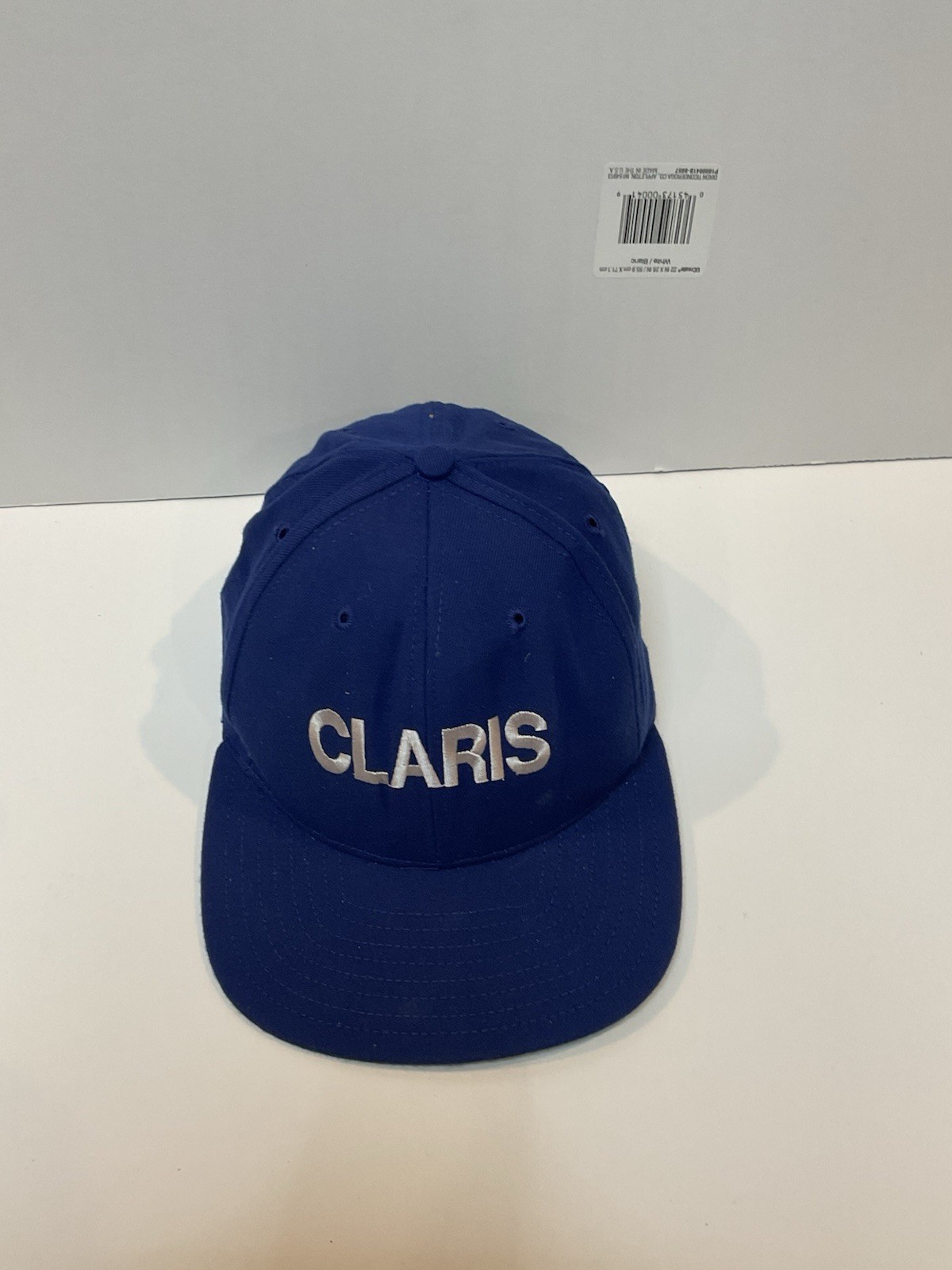 Claris ClarisWorks MacWrite Promo  Baseball Cap Vintage Apple Computer