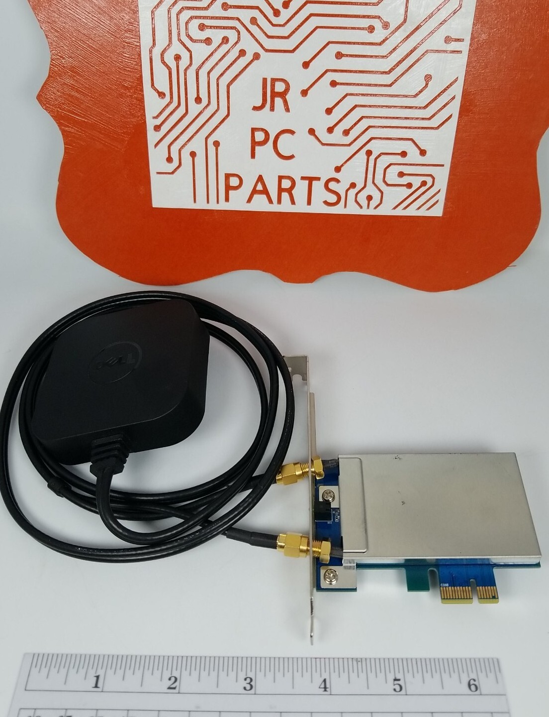 AzureWave AW-NE769 WALN PCIe Wifi Card 802.11 b/g/n RT2700E & 02KHRD