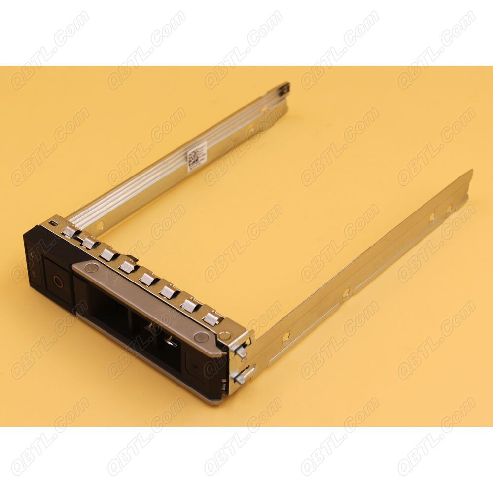 New Genuine Dell X7K8W 3.5" Gen14 HDD Tray Caddy R640 R740 R740xd R940 C6420