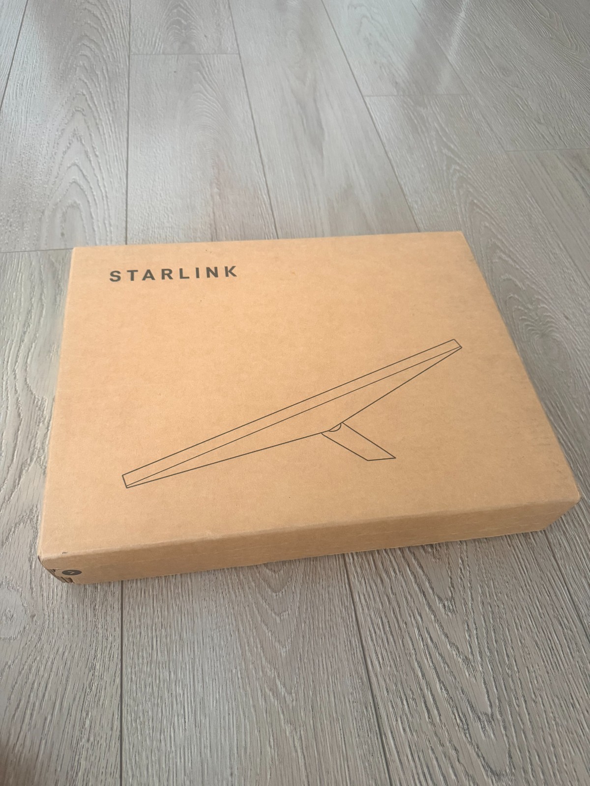 NEW STARLINK Mini Kit