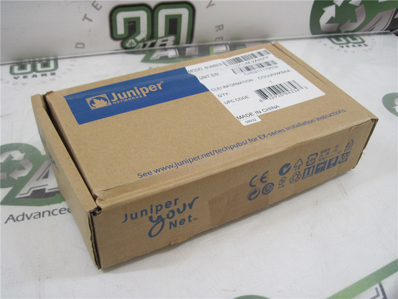 Juniper Networks EX4200 EX3200 EX-UM-2x4SFP 4-Port Module Card