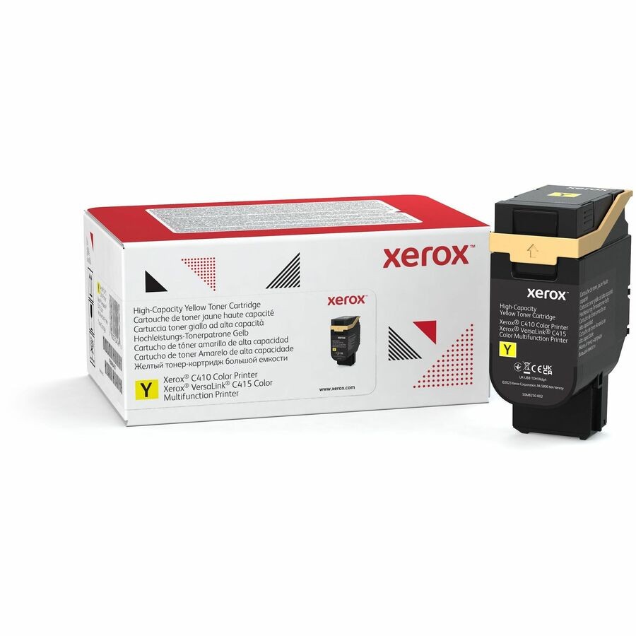 Xerox Genuine Xerox&reg; C410 Color Printer, VersaLink&reg; C415 Color