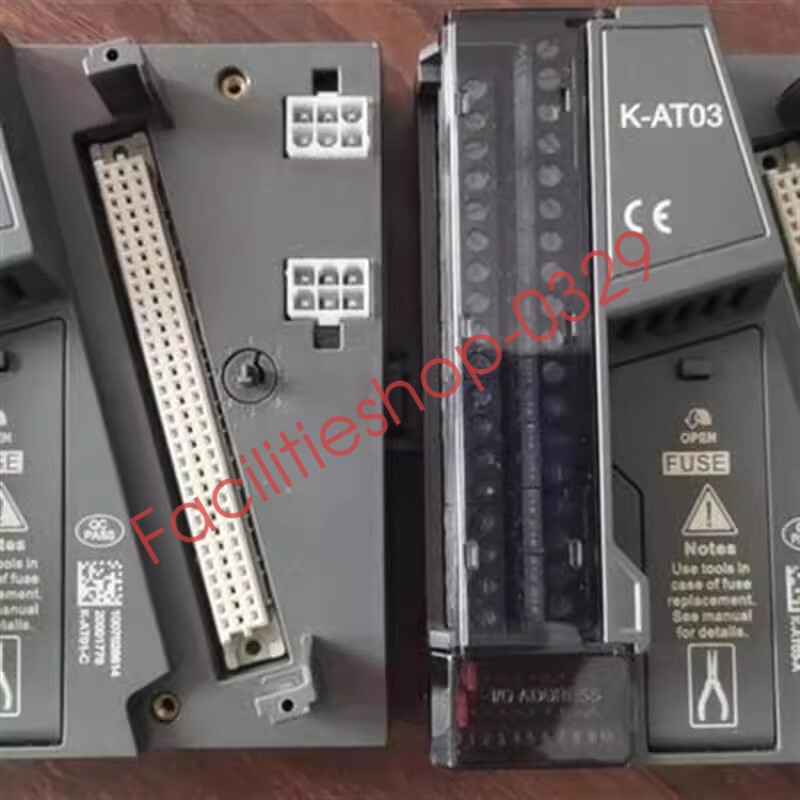 1pcs New Hollysys K Series Module K-AT03 DHL/FedEx