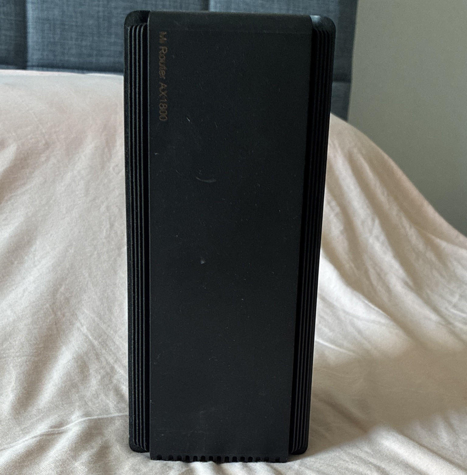 Xiaomi AX1800 Black Wireless Router friendly to (xfinity, Verizon etc)