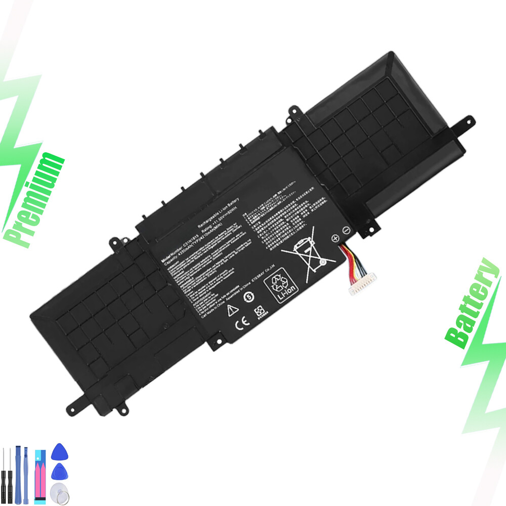 New C31N1815 Battery for Asus ZenBook 13 UX333FA UX333FN RX333FN BX333FN