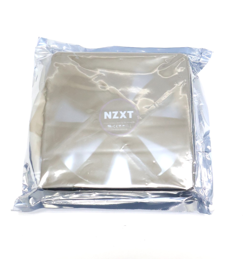 NZXT Aer P 140mm High Performance Static Pressure Fan Black NEW