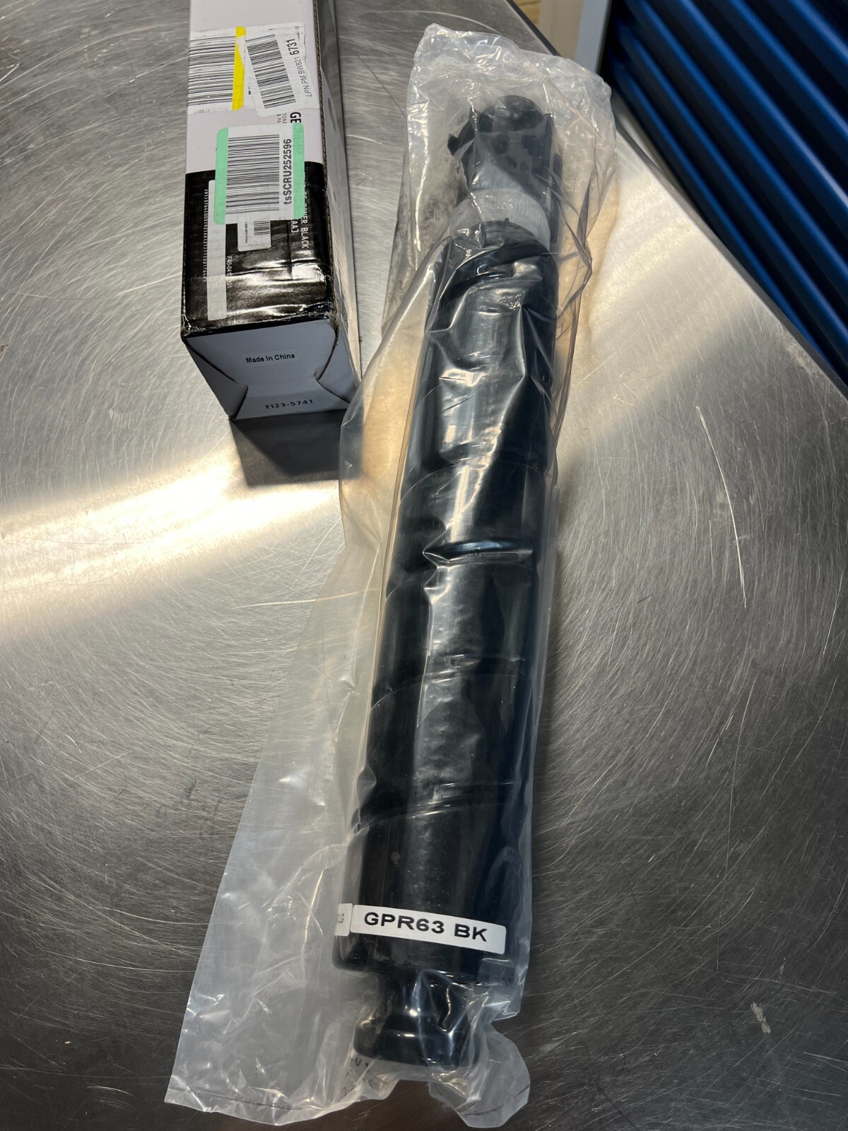 Compatible Black Toner Cartridge for Canon G-85 GPR-63 C-EXV61
