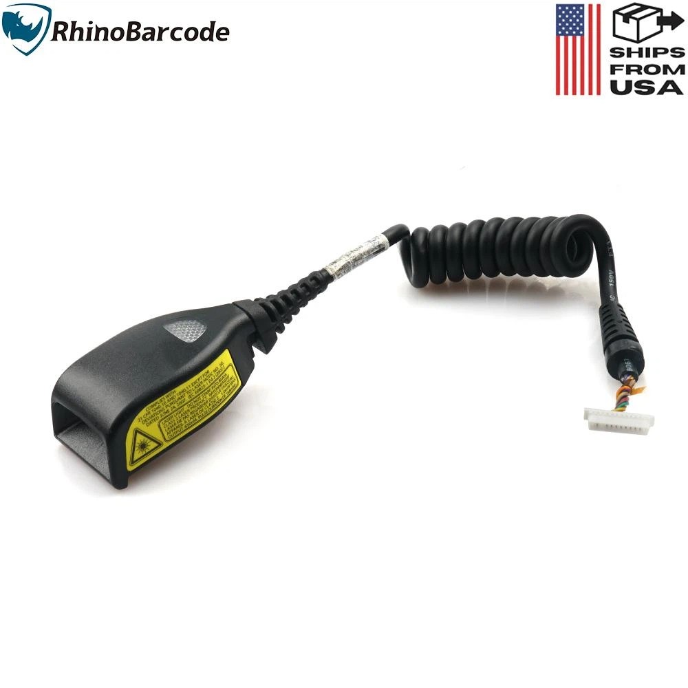 Top Cover Housing with Scan Lens and Cable for Honeywell LXE 8670 Ring Scanner